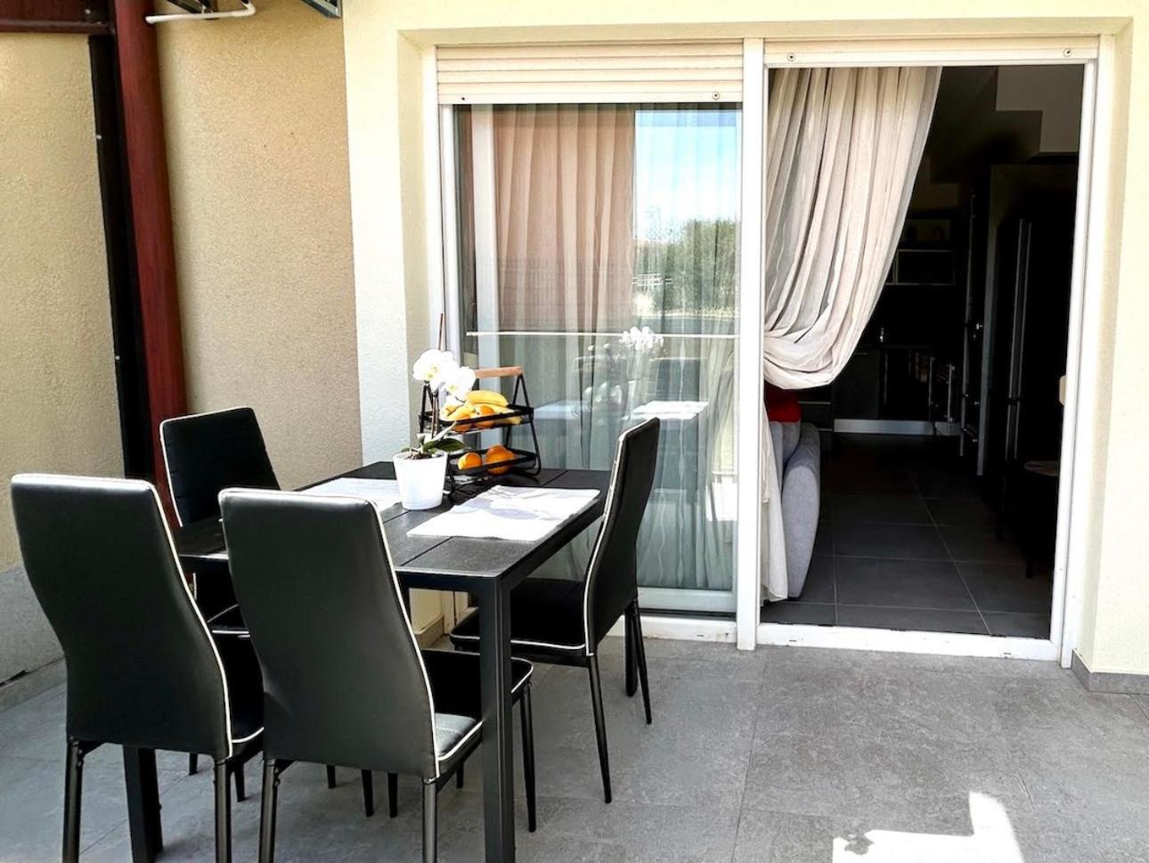 זמברטיה Apartment Diva מראה חיצוני תמונה