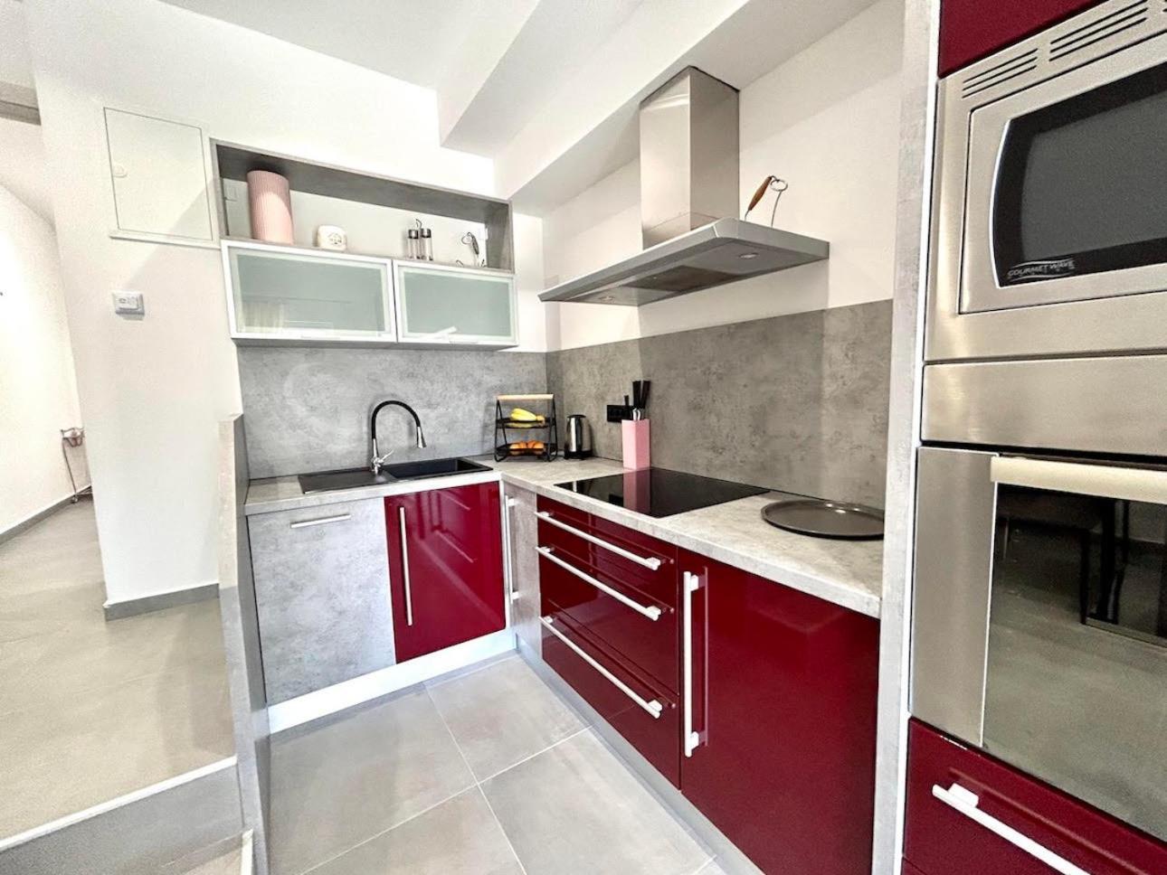 זמברטיה Apartment Diva מראה חיצוני תמונה
