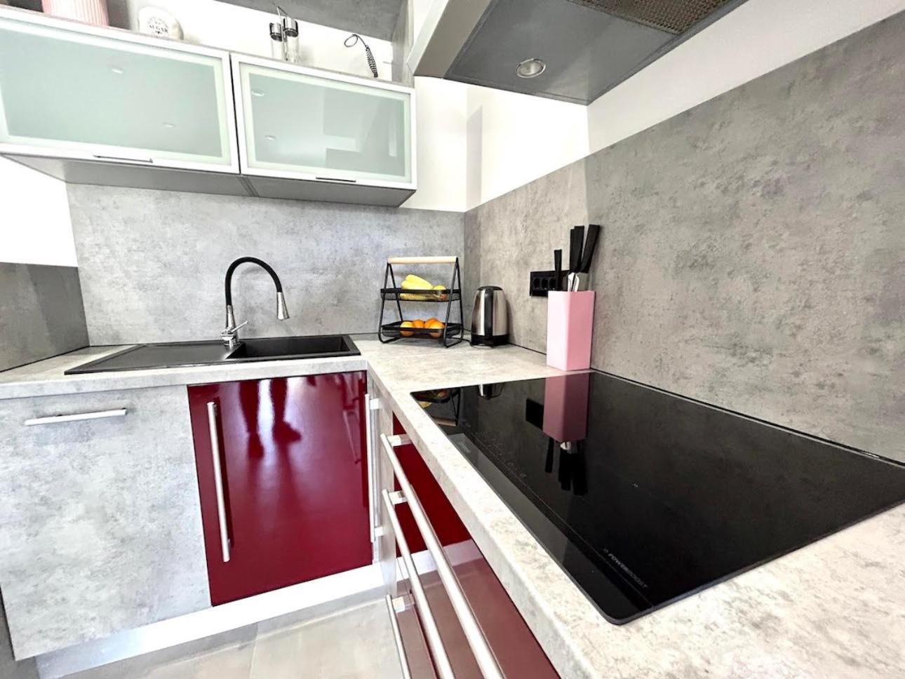 זמברטיה Apartment Diva מראה חיצוני תמונה