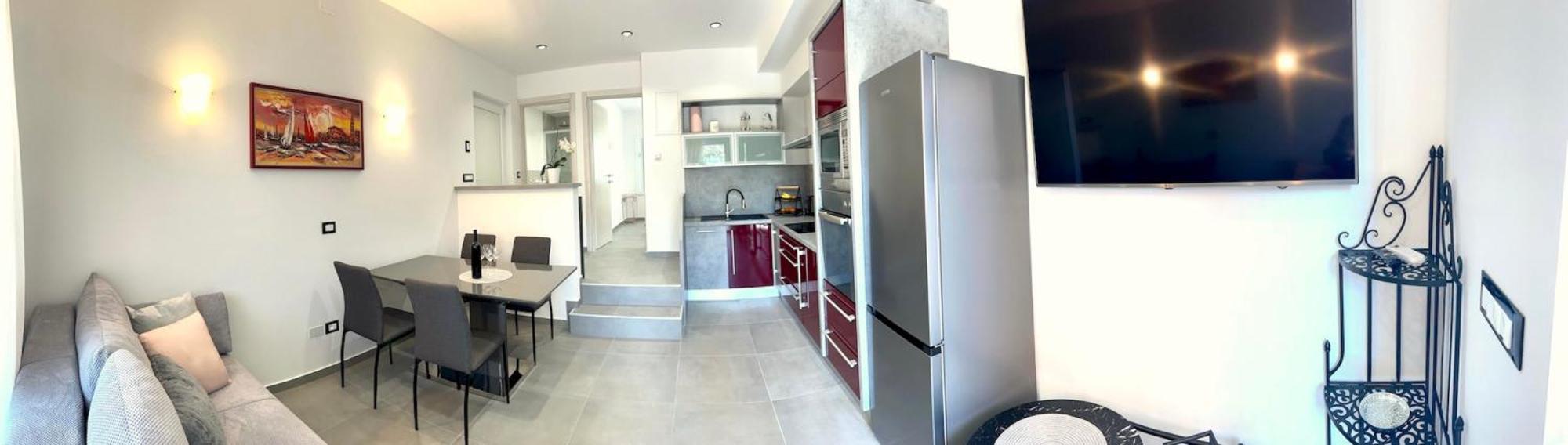 זמברטיה Apartment Diva מראה חיצוני תמונה