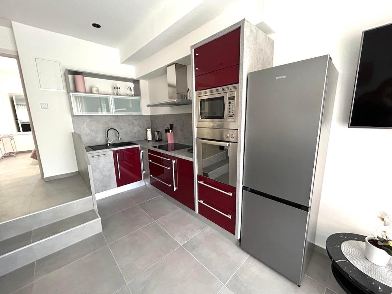 זמברטיה Apartment Diva מראה חיצוני תמונה